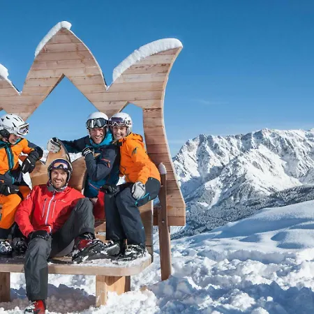 Lausbuam شقة Mühlbach am Hochkönig
