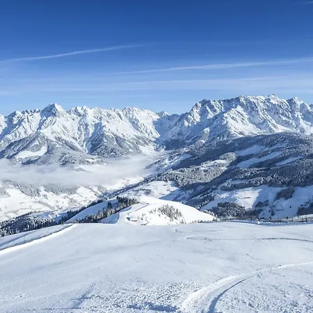 Lausbuam Daire Mühlbach am Hochkönig