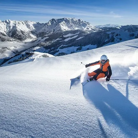 Lausbuam Apartmán *