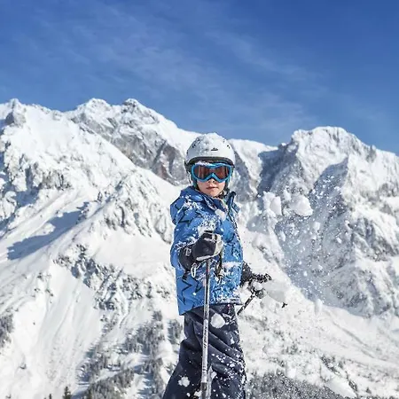 Lausbuam Mühlbach am Hochkönig