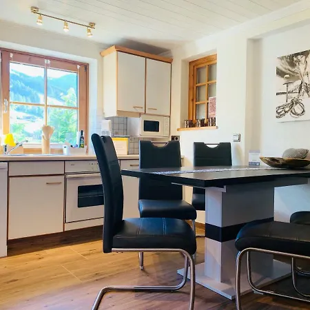 Appartement Lausbuam