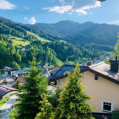 公寓 Lausbuam Mühlbach am Hochkönig