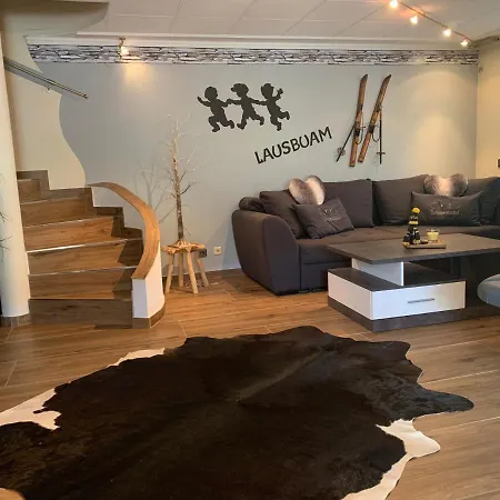 Appartamento Lausbuam Mühlbach am Hochkönig