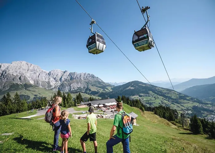 Lausbuam Mühlbach am Hochkönig