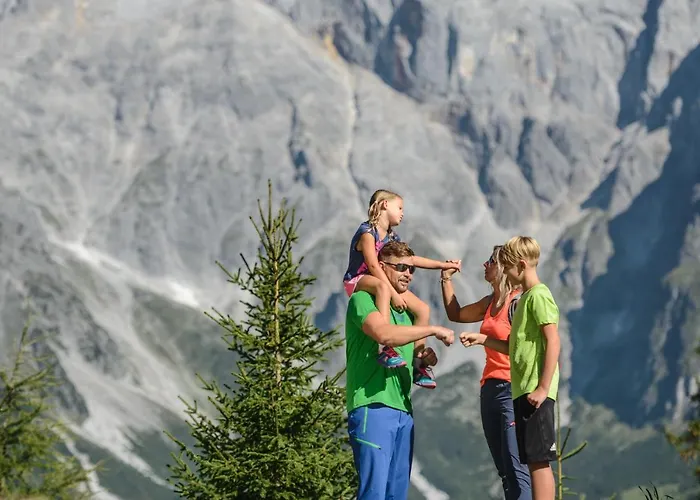 Daire Lausbuam Mühlbach am Hochkönig