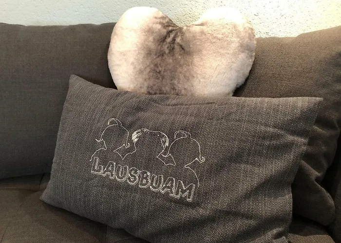 Lausbuam Διαμέρισμα