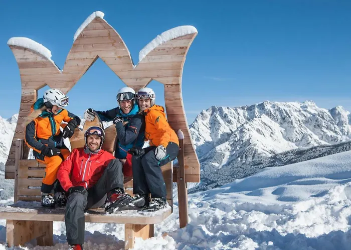 Lausbuam Lejlighed Mühlbach am Hochkönig