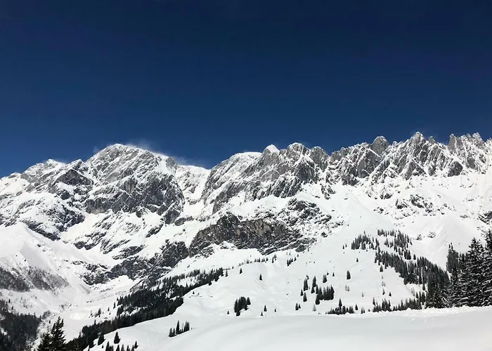 Lausbuam Mühlbach am Hochkönig