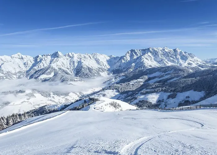 Lausbuam Lejlighed Mühlbach am Hochkönig