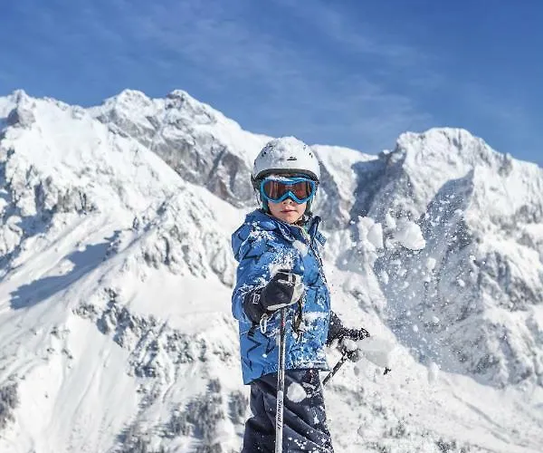 Lausbuam Mühlbach am Hochkönig