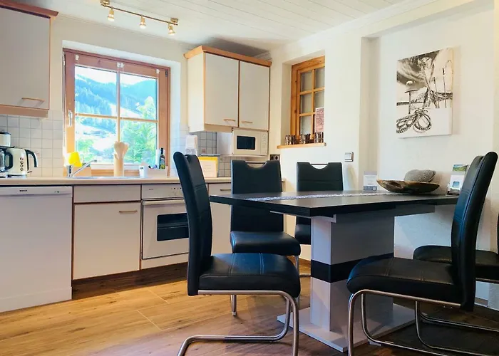 Διαμέρισμα Lausbuam