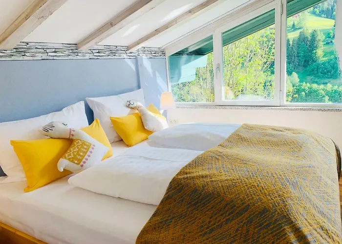 Lausbuam * Mühlbach am Hochkönig