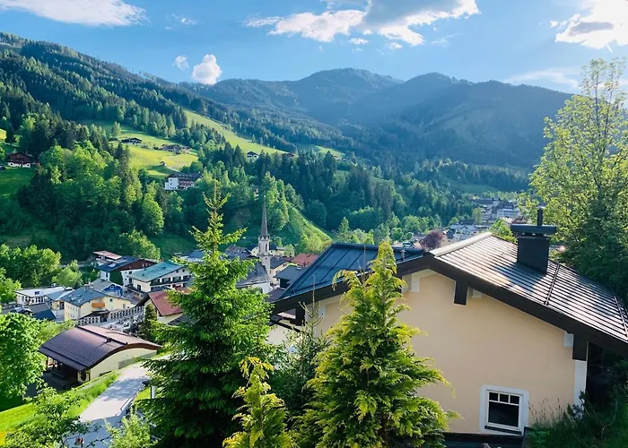 Daire Lausbuam Mühlbach am Hochkönig