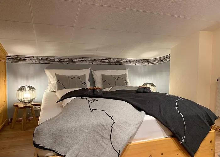 Lausbuam Daire Mühlbach am Hochkönig