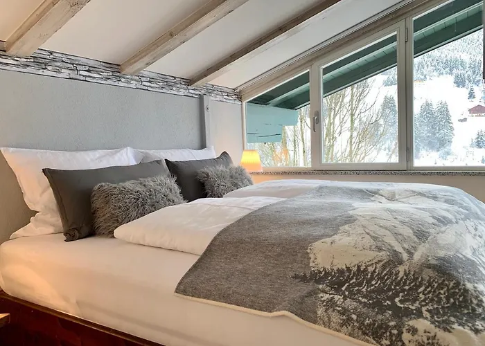 Lausbuam Apartmán *