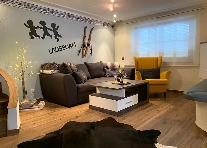 Lausbuam * Mühlbach am Hochkönig